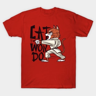 Catwondo T-Shirt